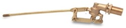 Vlotterkraan 3/8" 