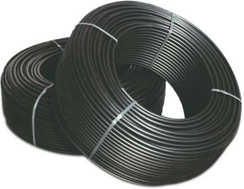 LDPE Slang Ongekeurd Zwart  6,3 bar - 16 x 1.5 mm - 100 meter