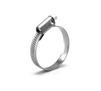 ASFA L Slangklem RVS W4 - 8 / 12 mm-2