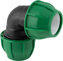 Agri PE Knie Knel - 32 mm