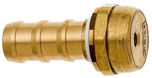 GEKA plus HD sproeier - slangtule