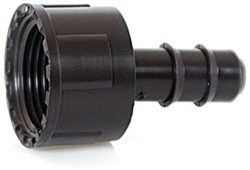PP Insteekkoppeling 648 Schroefbus 20 x 3/4''