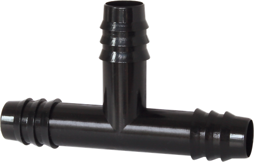 POM slangkoppeling t-stuk tule 16 mm