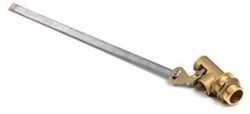 Vlotterkraan 1 1/4" 