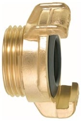 Geka Plus Snelkoppeling 5/4 Buitendraad"