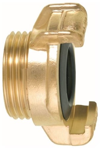 Geka Plus Snelkoppeling 5/4 Buitendraad"