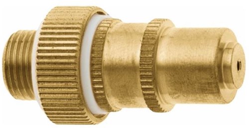 Geka Messing Nozzle 489G
