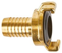 GEKA snelkoppeling slangtule 10 Bar - Met EAN label - 1/2"