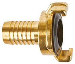 Geka snelkoppeling slangtule 10 Bar - 1/2"