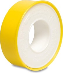 Teflon Tape Gas 0,1 mm x 10 meter