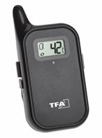 TFA Braad-Grill / oventhermometer digitaal - draadloos (max 100m)-3