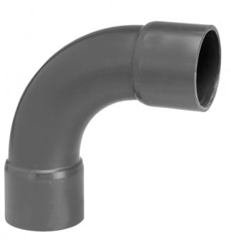 VDL PVC Bocht 90°