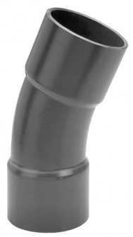 VDL PVC Bocht 22.5º 160 mm m/m 12.5 PN