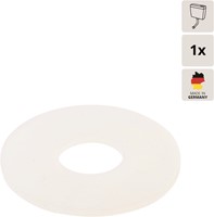 Spoelkastmembraan voor Geberit