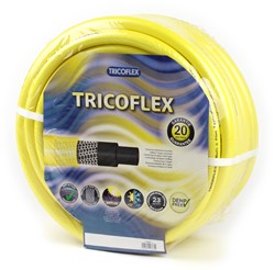 Tricoflex PVC waterslang - 25 meter - 1/2"