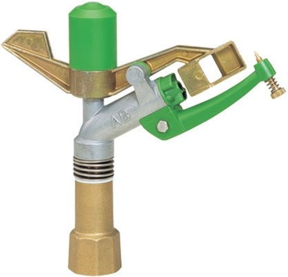 AB Rond Sproeier 1 5 MM Gegalvaniseerd"
