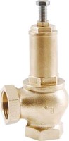 Veiligheidstoestel 1421 binnendraad  - 1/2''
