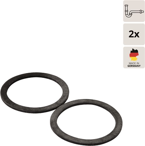 Afvoerdichting 2 '' voor 50 mm sifons