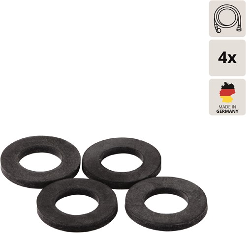 Dichting voor flexibele slang 1/2 ''