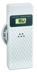 TFA Temperatuur / vochtigheidszender - zender voor draadloze thermo-hygrometers en weerstations