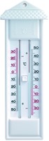 TFA Thermometer analoog max-min kwikvrij
