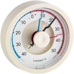 TFA Thermometer analoog max-min bimetaal - Doosje
