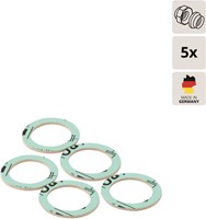 Hogedruk-schroefdichting 1 1/2 ''