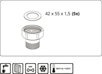Hogedrukdichting voor radiatoren-2
