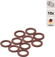 Dichting voor wartelmoer 3/8 ''