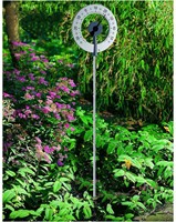 TFA Tuinthermometer analoog Lollipop'' -  aluminium - Antraciet''-3