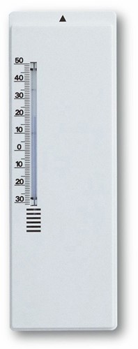 TFA Thermometer binnen / buiten analoog - geschikt voor reclameopdruk
