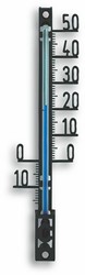 TFA Buitenthermometer analoog - kunststof