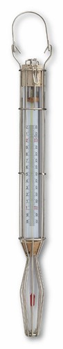 TFA Suikerthermometer analoog in draadframe | +80 tot +220°C