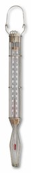 TFA Kookthermometer in draadframe - verzinkt | -10 tot +110°C