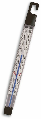TFA Thermometer vestzak analoog