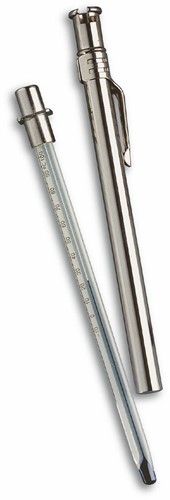TFA Thermometer vestzak analoog | -10 tot +100°C