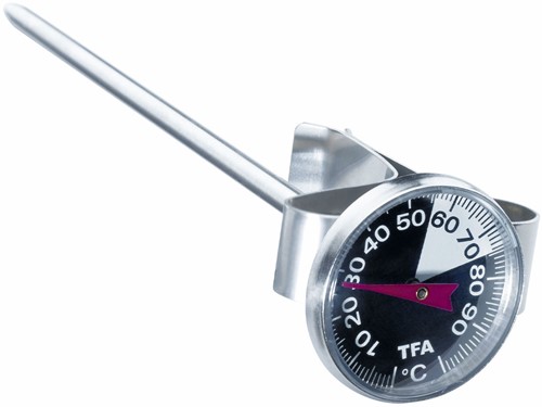 TFA melkschuim thermometer analoog Primacrema''''