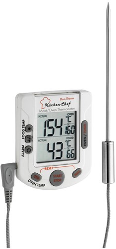 TFA Braad-Grill / Oventhermometer digitaal