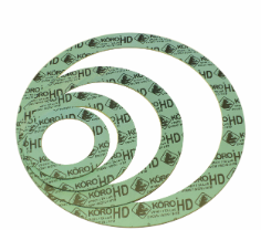 HD Flensdichting - DN 200-220 x 273 x 3 mm - PN10-16