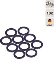 Solar dichting voor wartelmoer 3/8 ''