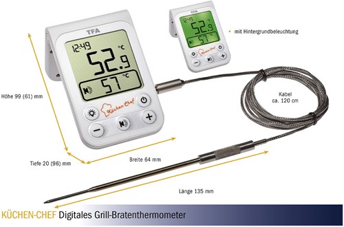 TFA Braad-Grill thermometer digitaal-3
