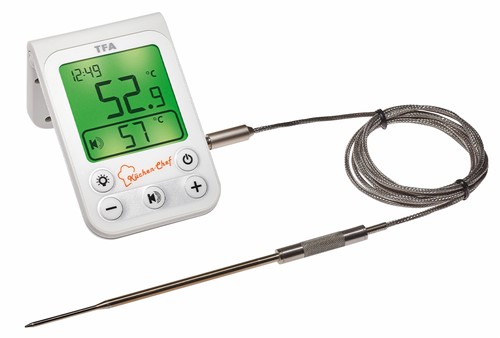 TFA Braad-Grill thermometer digitaal