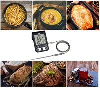 TFA BBQ vlees / oventhermometer digitaal-3