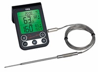 TFA BBQ vlees / oventhermometer digitaal-2