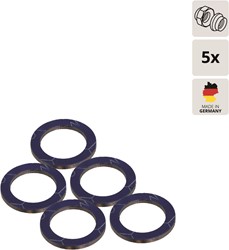 Solar schroefdichting 1/2 '' - klein