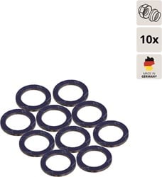 Solar dichting voor wartelmoer 1/2 ''