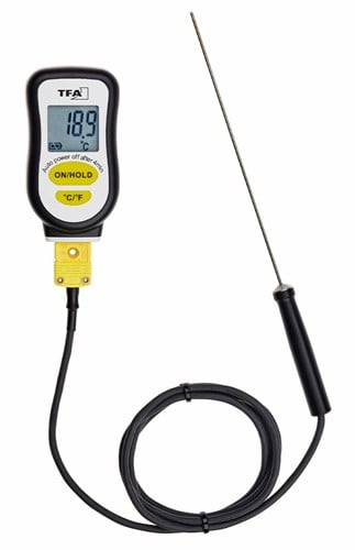 TFA Sous-Vide Thermometer Digitaal
