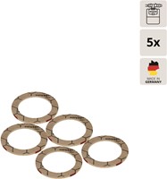 Gas-schroefdichting 1/2 '' HTB DIN 30653