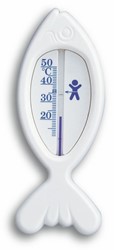 TFA Badthermometer visvorm - kunststof