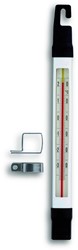 TFA Koelkast / diepvries thermometer analoog - ISO-certificaat en EN13485